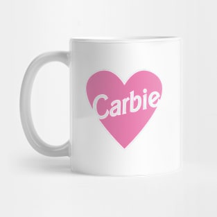 Carbie Mug